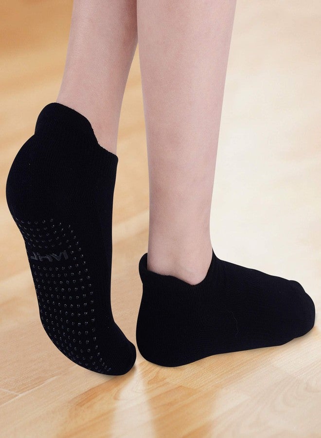 JHM Kids Slipper Hospital Grip Athletic Sport Non Slip Non Skid Anti-slip Sockcs For Kids Baby Boys Girls - Image 2